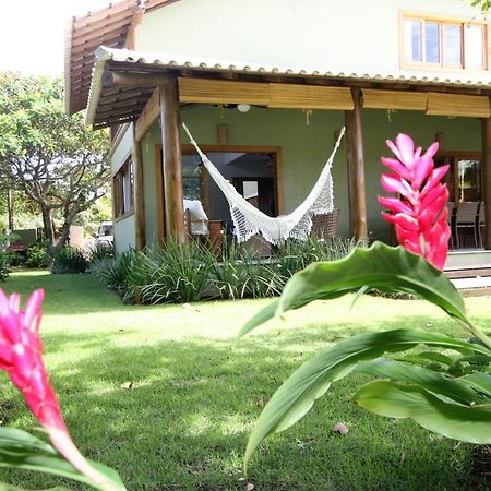 Casa Ohana Barra Grande  Kültér fotó