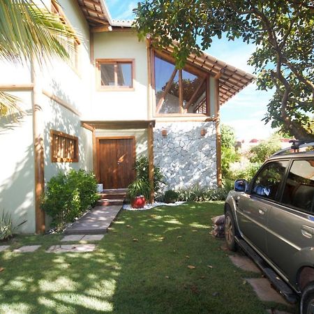 Casa Ohana Barra Grande  Kültér fotó