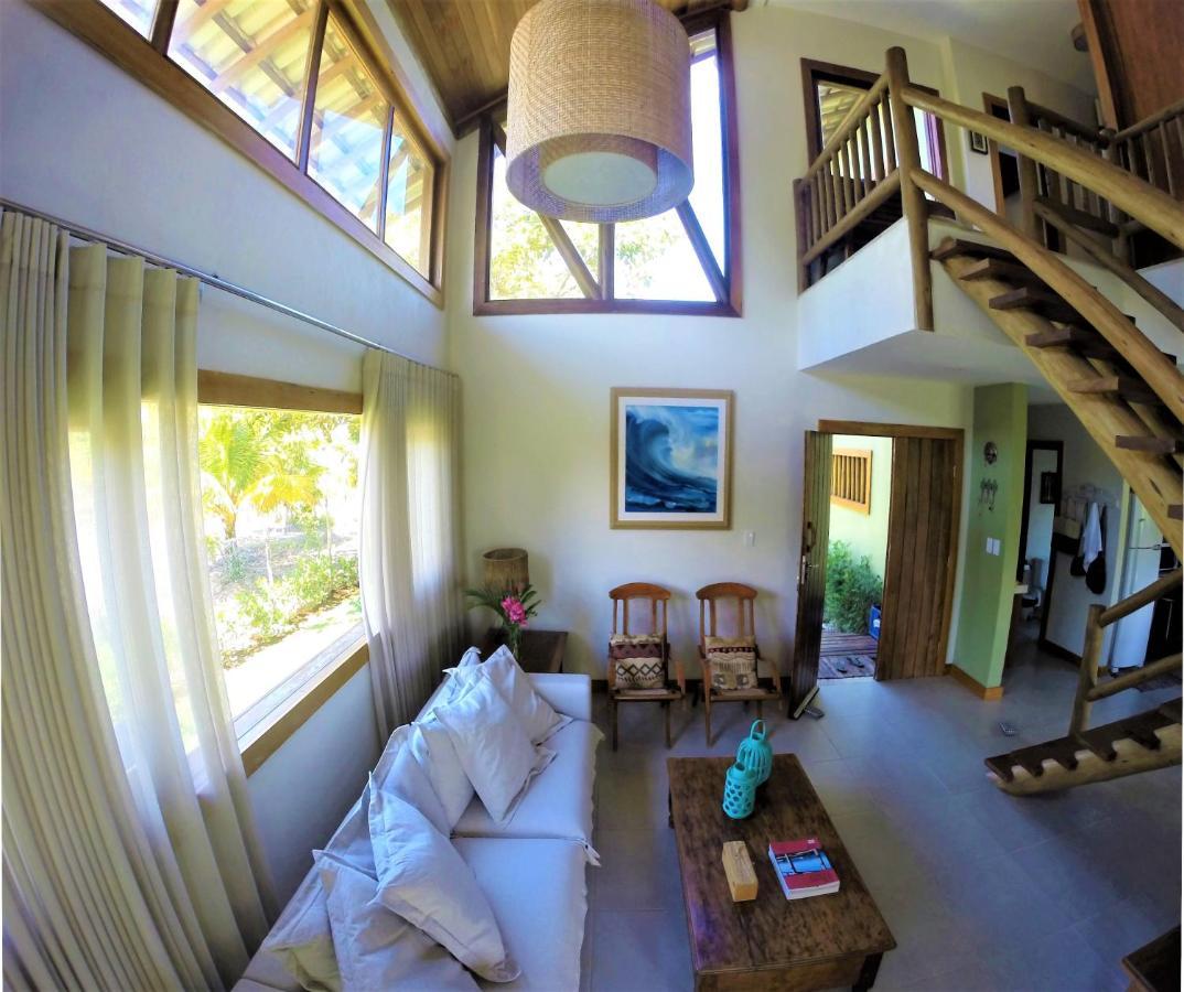 Casa Ohana Barra Grande  Kültér fotó