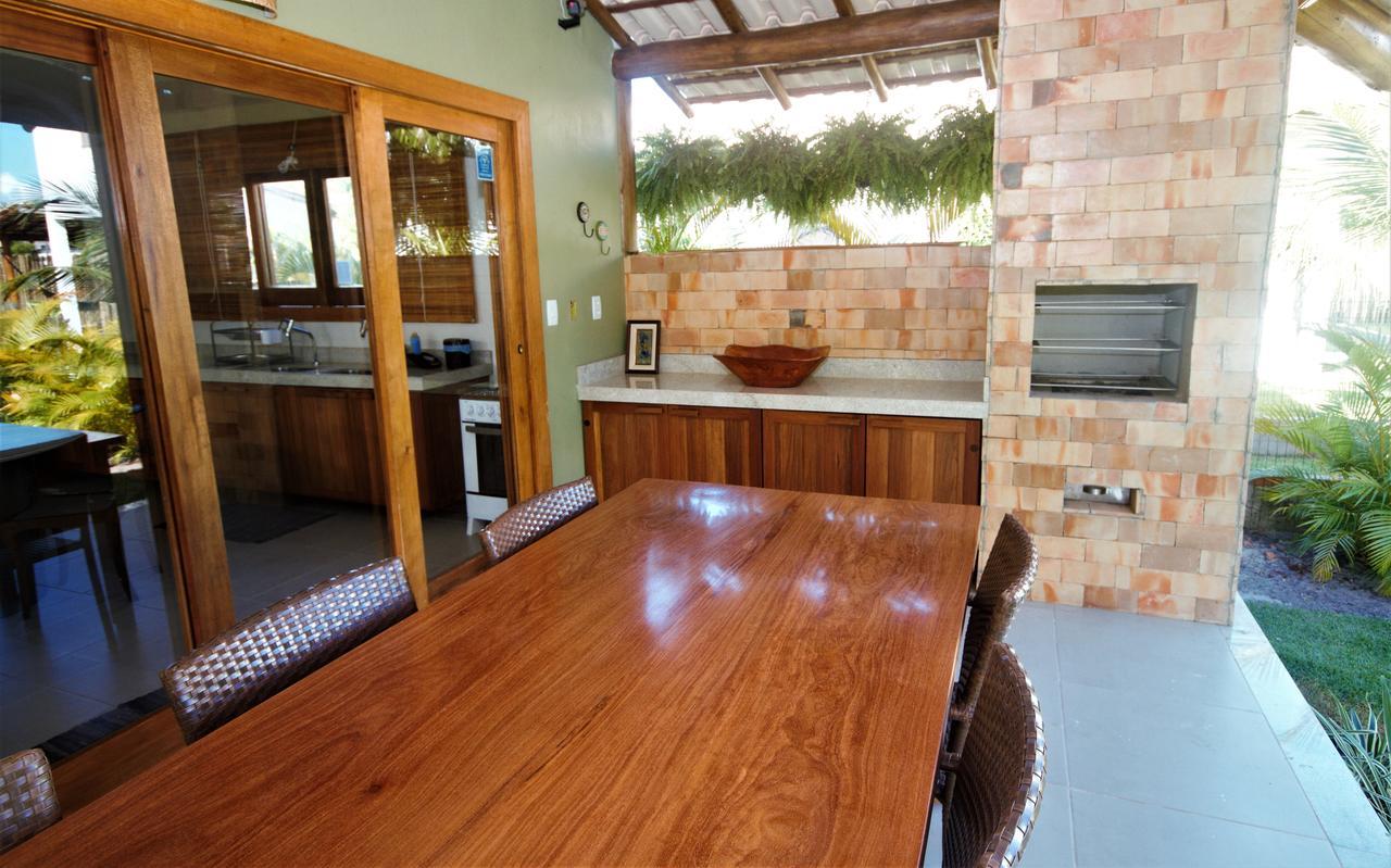 Casa Ohana Barra Grande  Kültér fotó