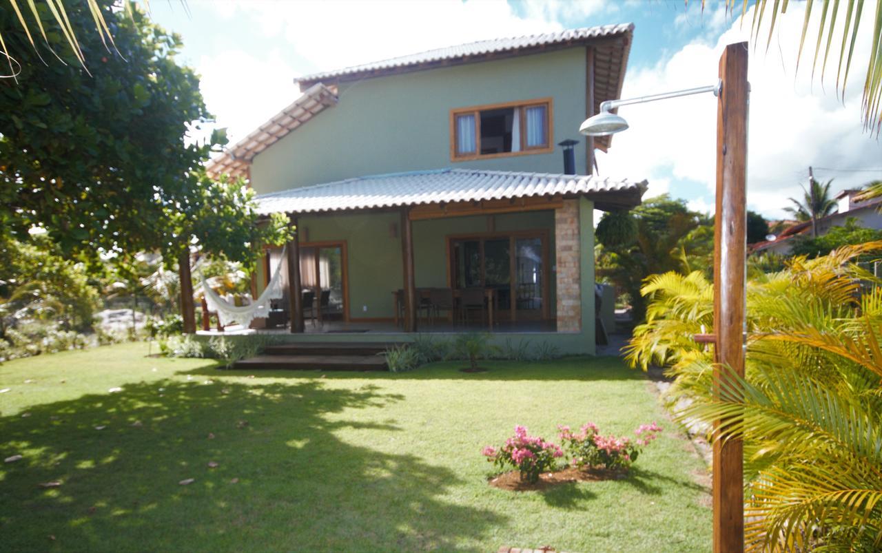 Casa Ohana Barra Grande  Kültér fotó