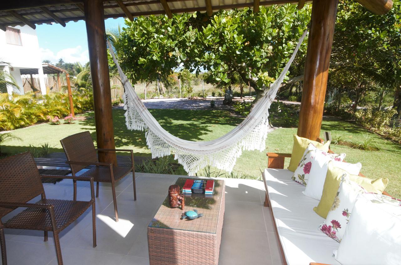 Casa Ohana Barra Grande  Kültér fotó