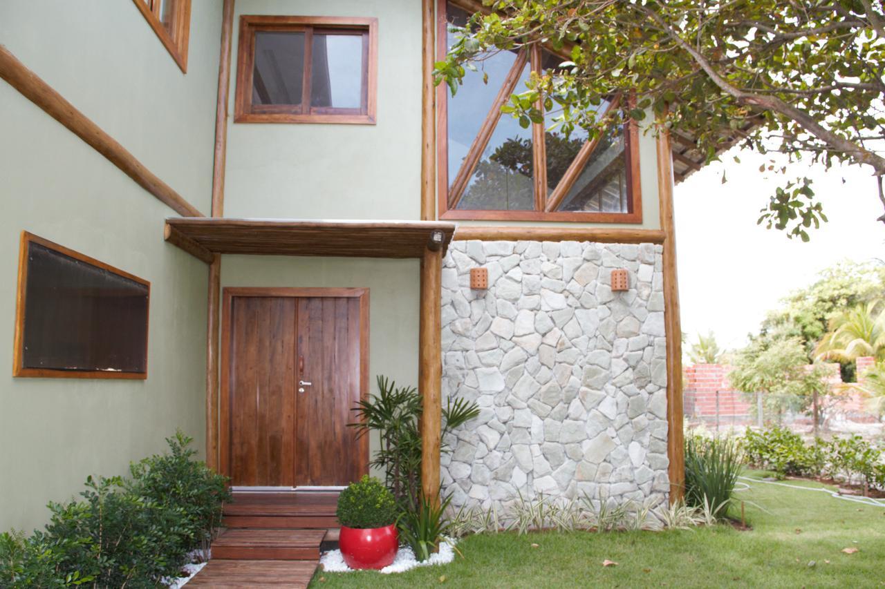Casa Ohana Barra Grande  Kültér fotó