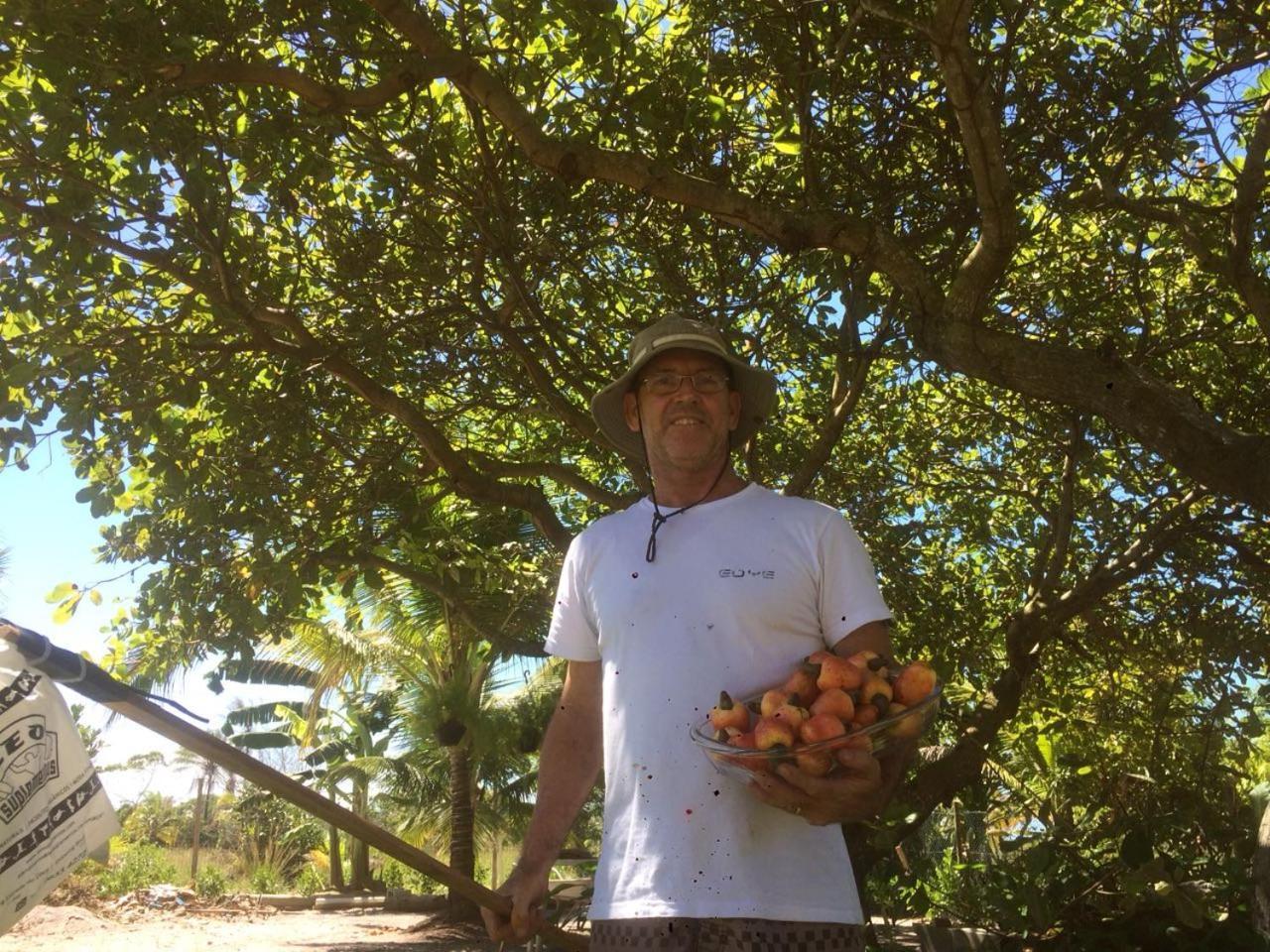 Casa Ohana Barra Grande  Kültér fotó