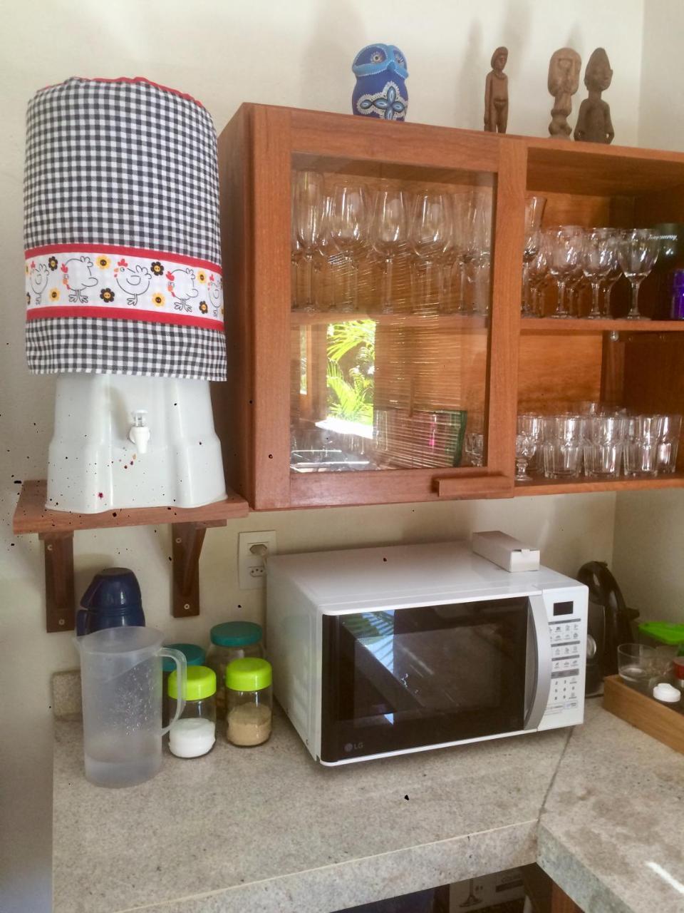 Casa Ohana Barra Grande  Kültér fotó