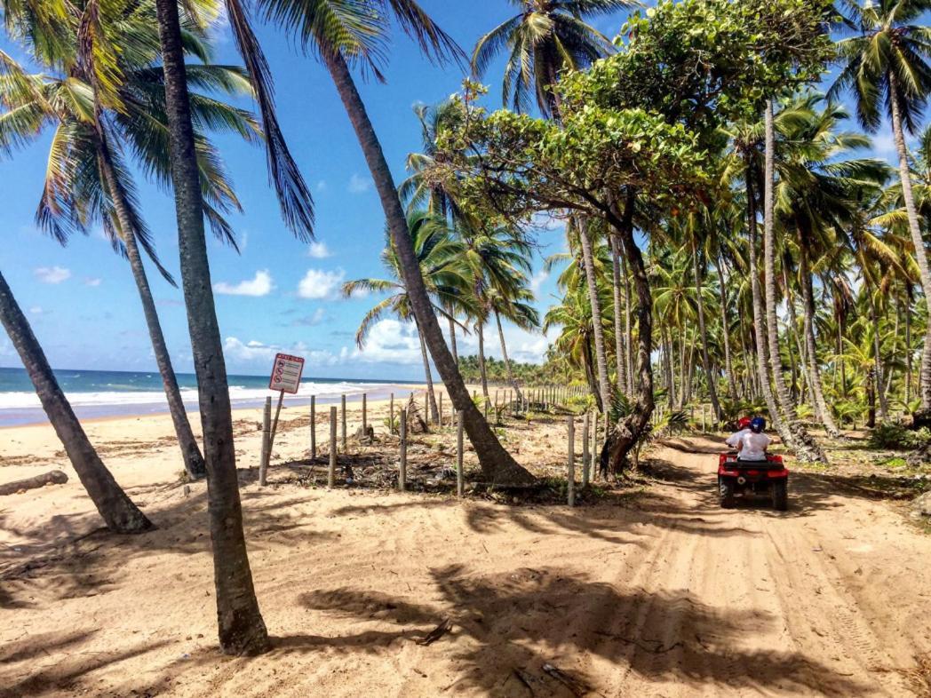 Casa Ohana Barra Grande  Kültér fotó