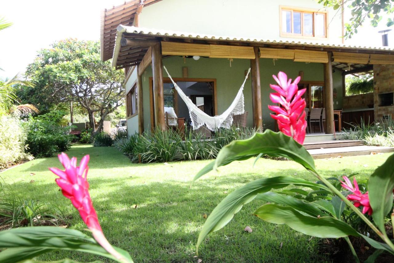 Casa Ohana Barra Grande  Kültér fotó