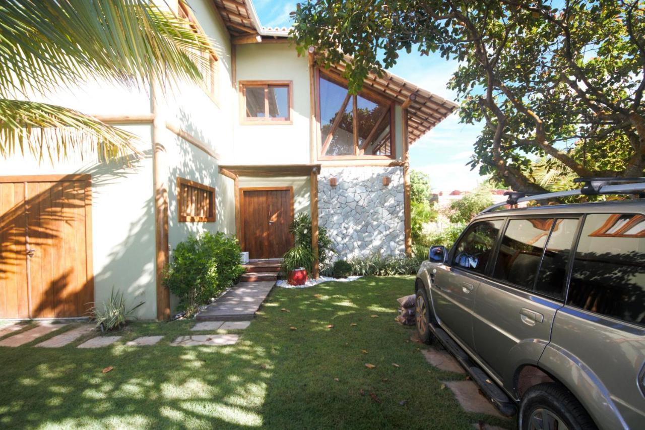 Casa Ohana Barra Grande  Kültér fotó