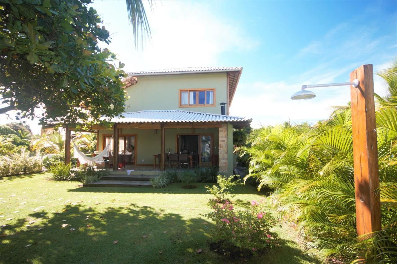 Casa Ohana Barra Grande  Kültér fotó
