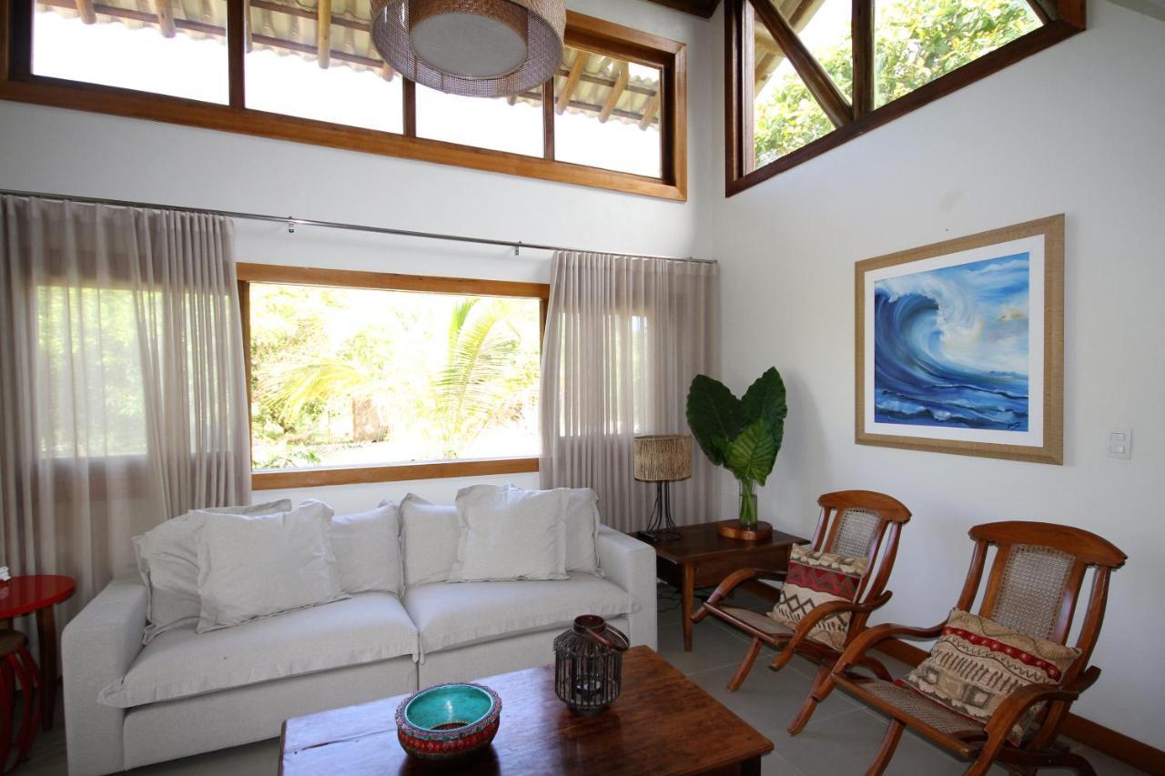 Casa Ohana Barra Grande  Kültér fotó